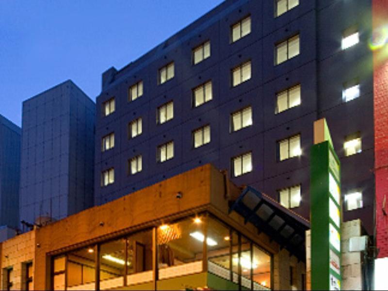 Kumamoto Green Hotel Esterno foto