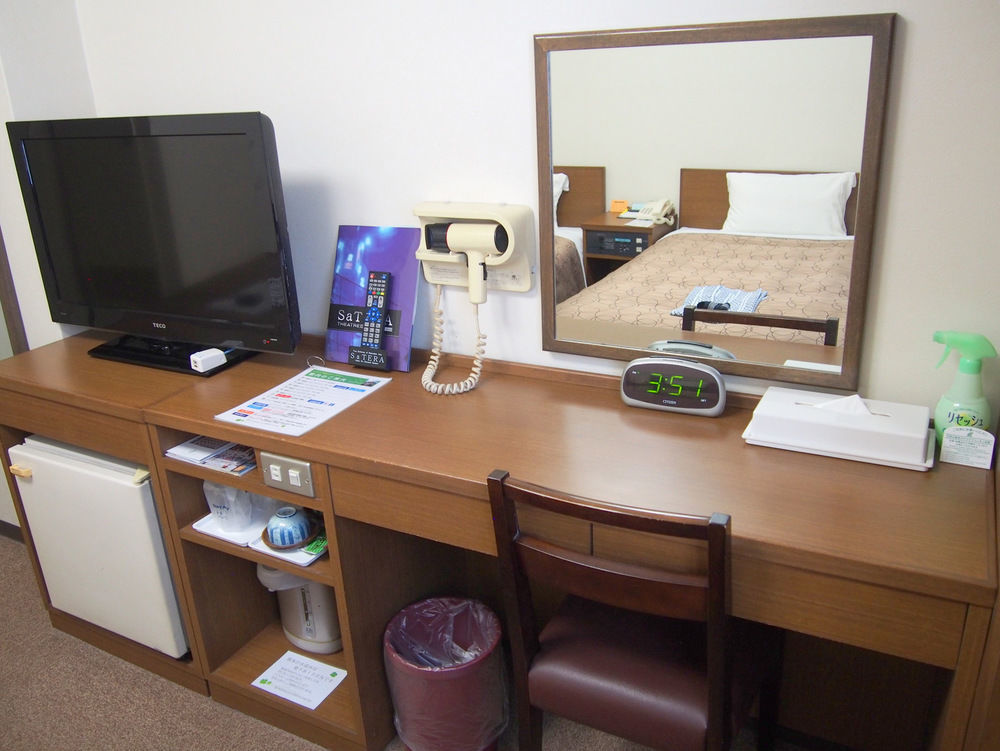 Kumamoto Green Hotel Esterno foto