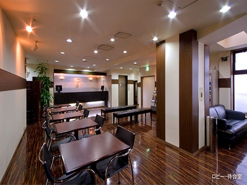 Kumamoto Green Hotel Esterno foto