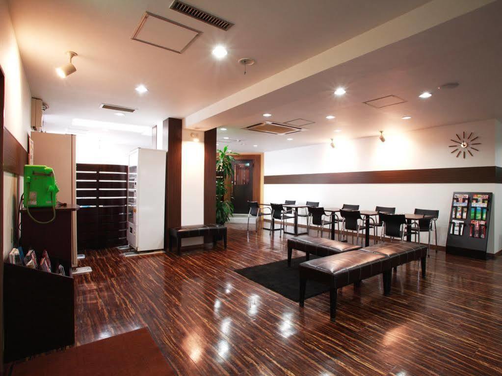 Kumamoto Green Hotel Esterno foto
