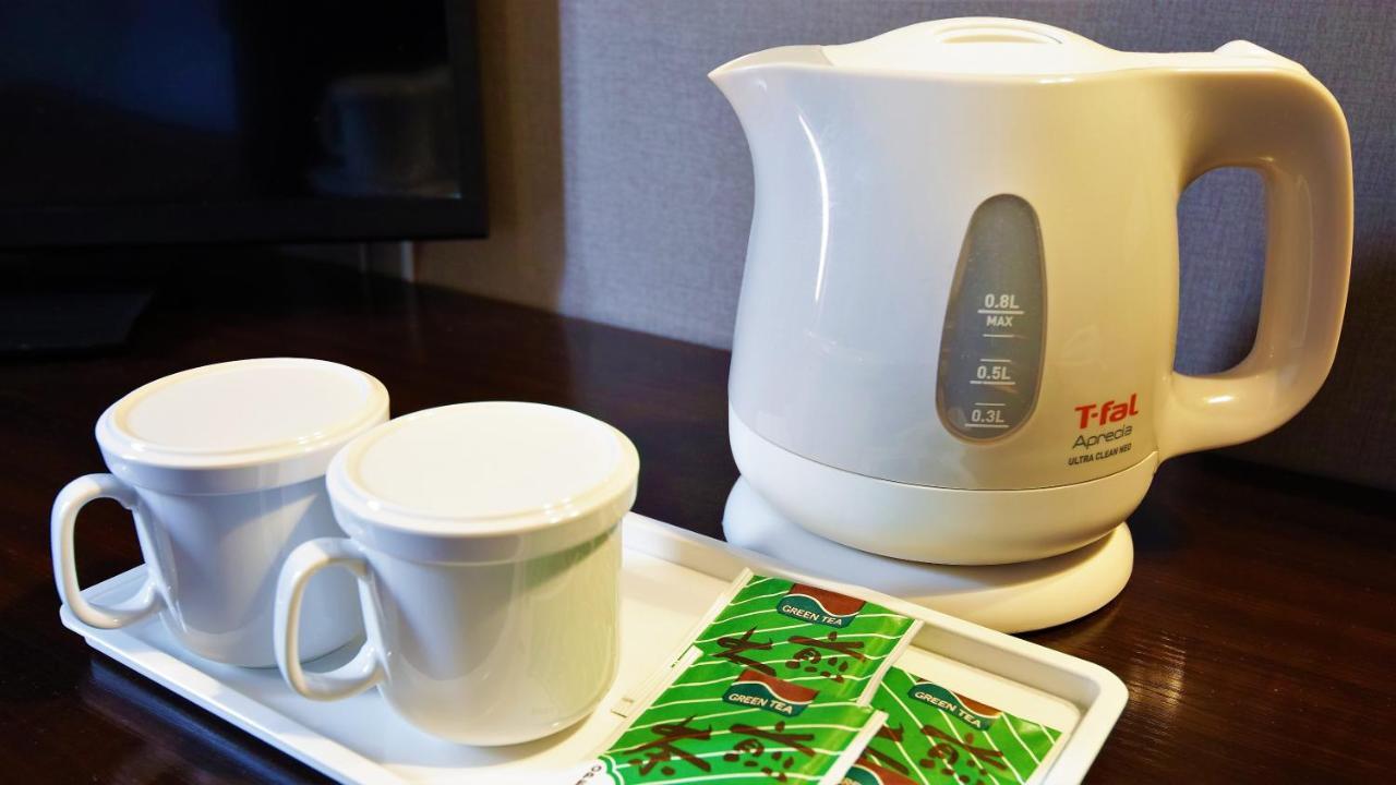 Kumamoto Green Hotel Esterno foto