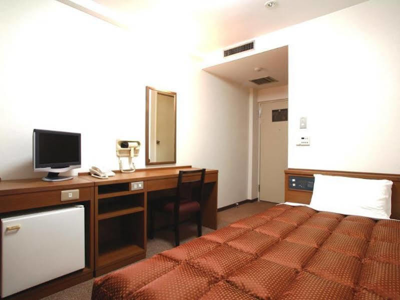 Kumamoto Green Hotel Esterno foto