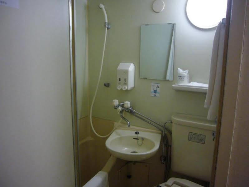 Kumamoto Green Hotel Esterno foto