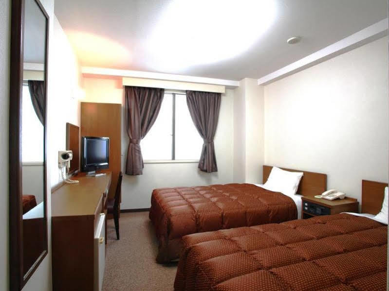 Kumamoto Green Hotel Esterno foto