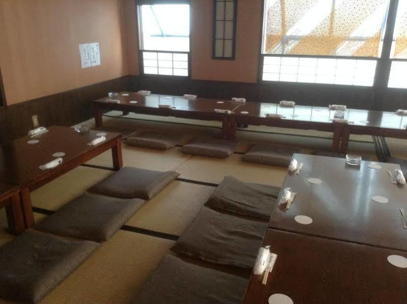 Kumamoto Green Hotel Esterno foto