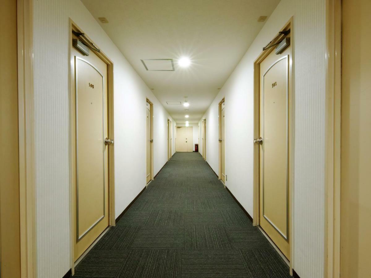 Kumamoto Green Hotel Esterno foto